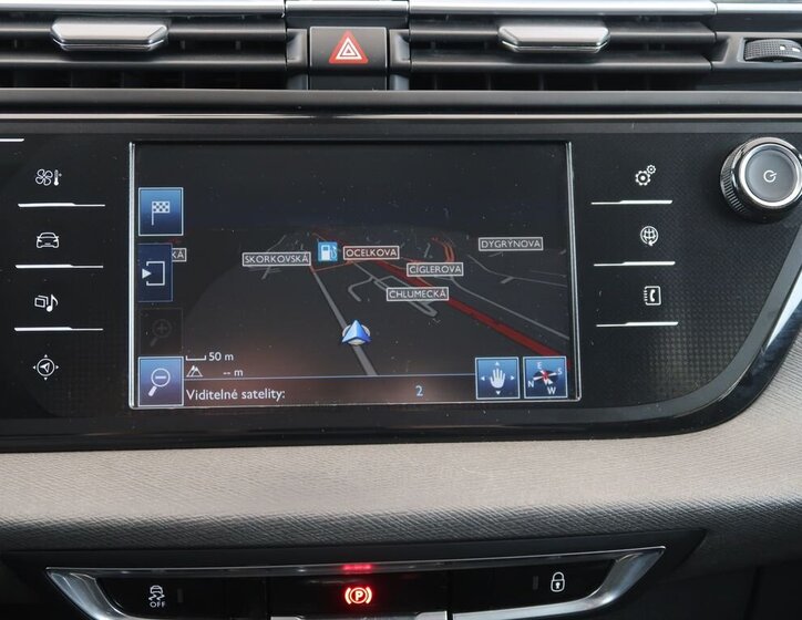 Citroën C4 Picasso MPV 1,6 l 88 kw