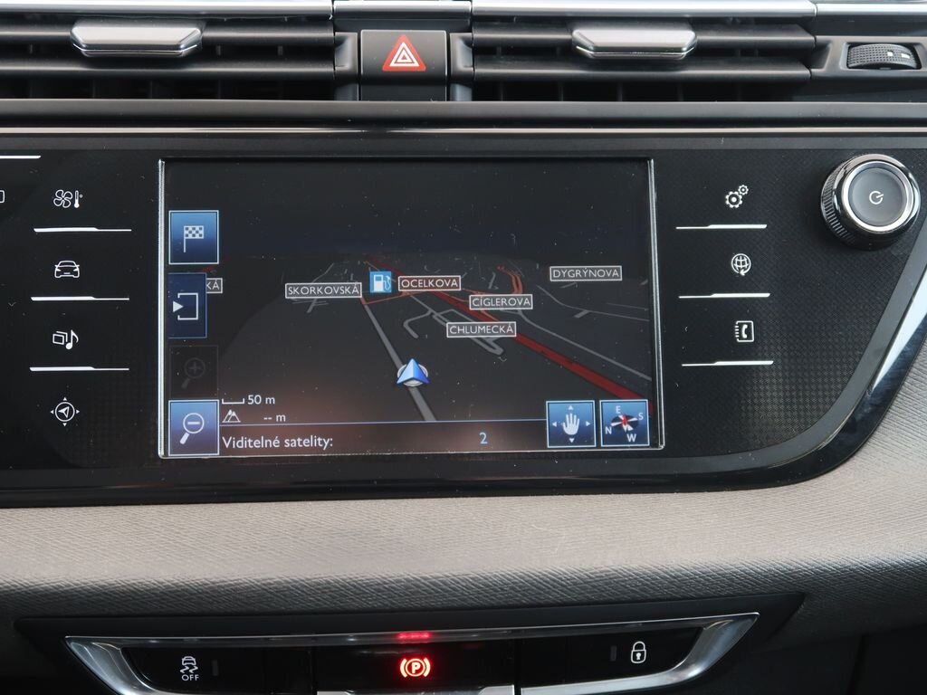 Citroën C4 Picasso MPV 1,6 l 88 kw