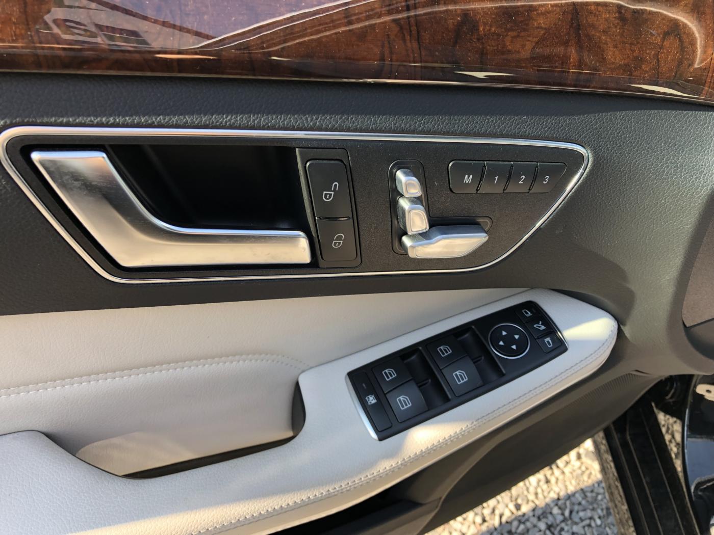 Mercedes-Benz Třídy E