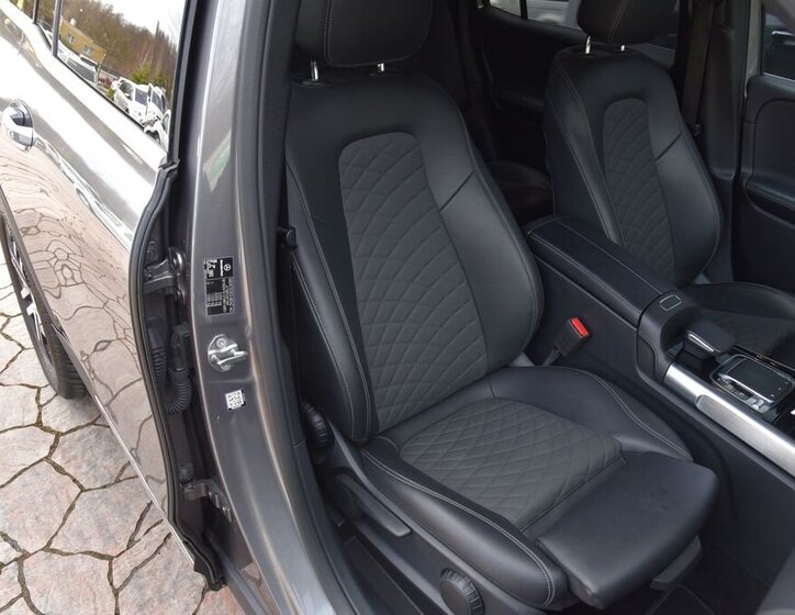 Mercedes-Benz GLB SUV / Terénní 2,0 l 110 kw