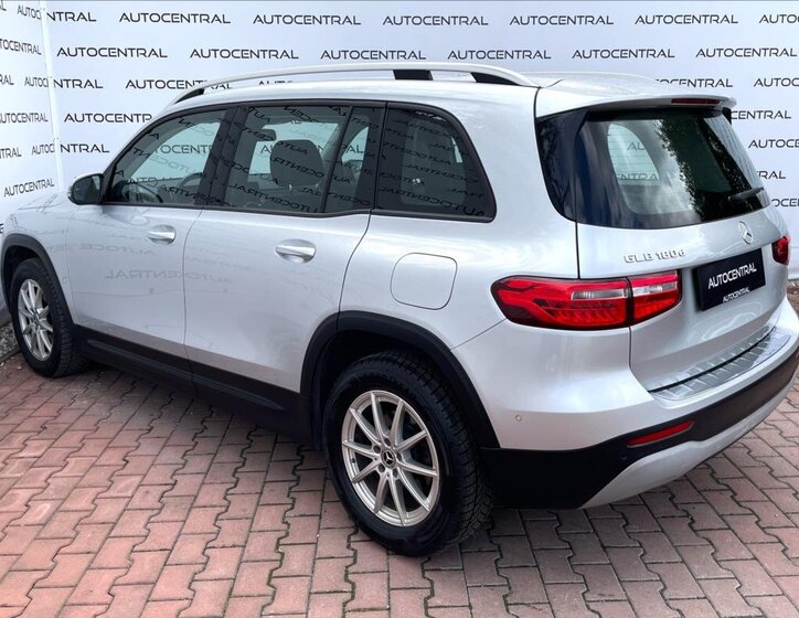 Mercedes-Benz GLB Kombi 2,0 l 85 kw