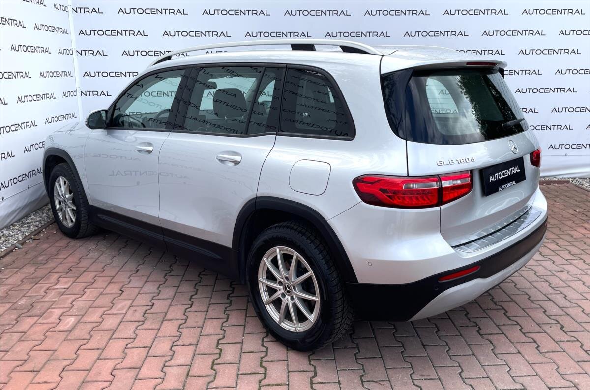 Mercedes-Benz GLB Kombi 2,0 l 85 kw