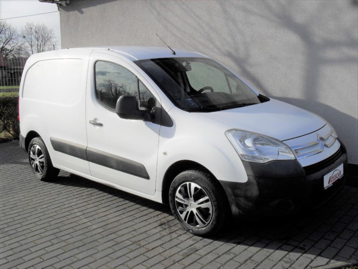 Citroën Berlingo Ostatní 1,6 l 55 kw