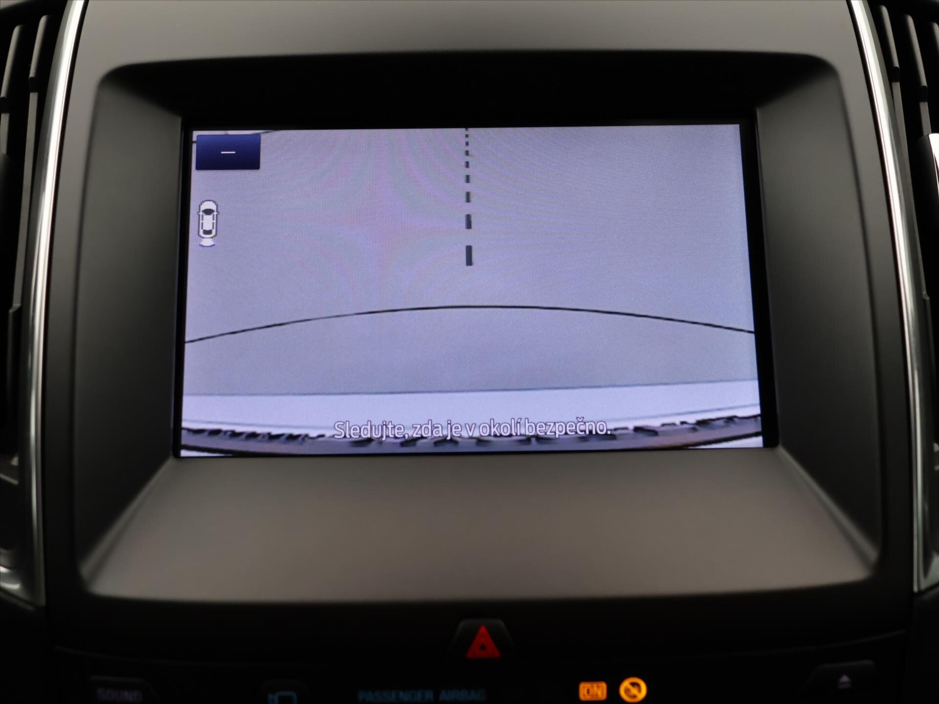 Ford S-MAX MPV 2,0 l 140 kw