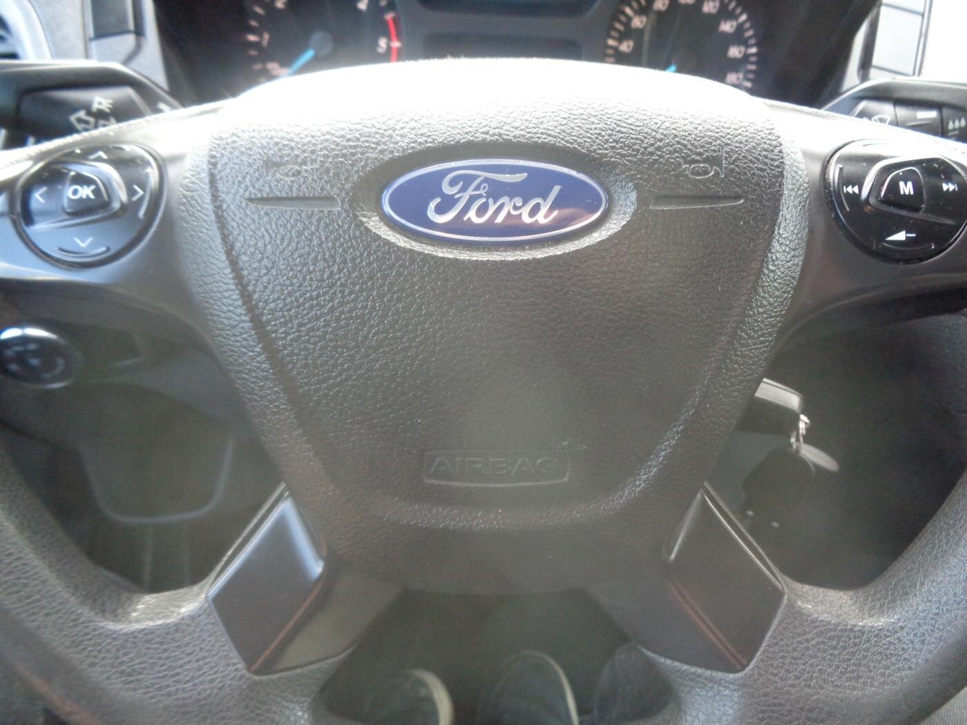 Ford Transit Custom Ostatní 2,0 l 77 kw