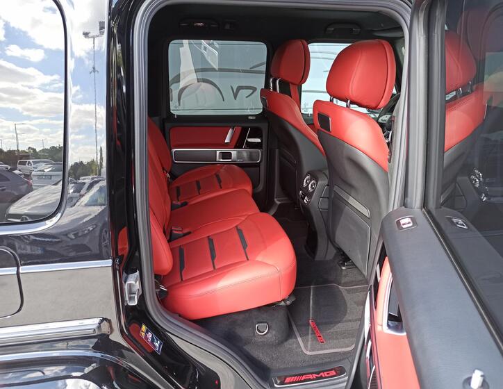 Mercedes-Benz Třídy G 14