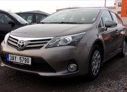 Toyota Avensis 1