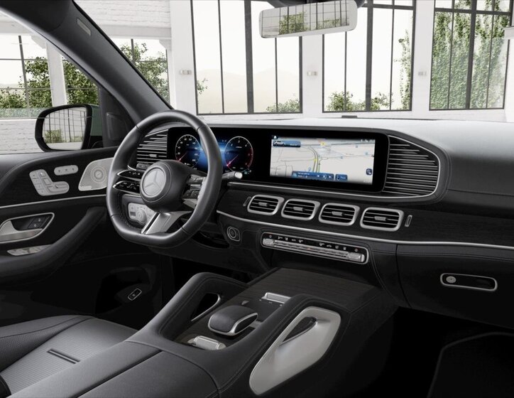 Mercedes-Benz GLE SUV 3,0 l 270 kw