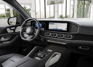 Mercedes-Benz GLE SUV 3,0 l 270 kw