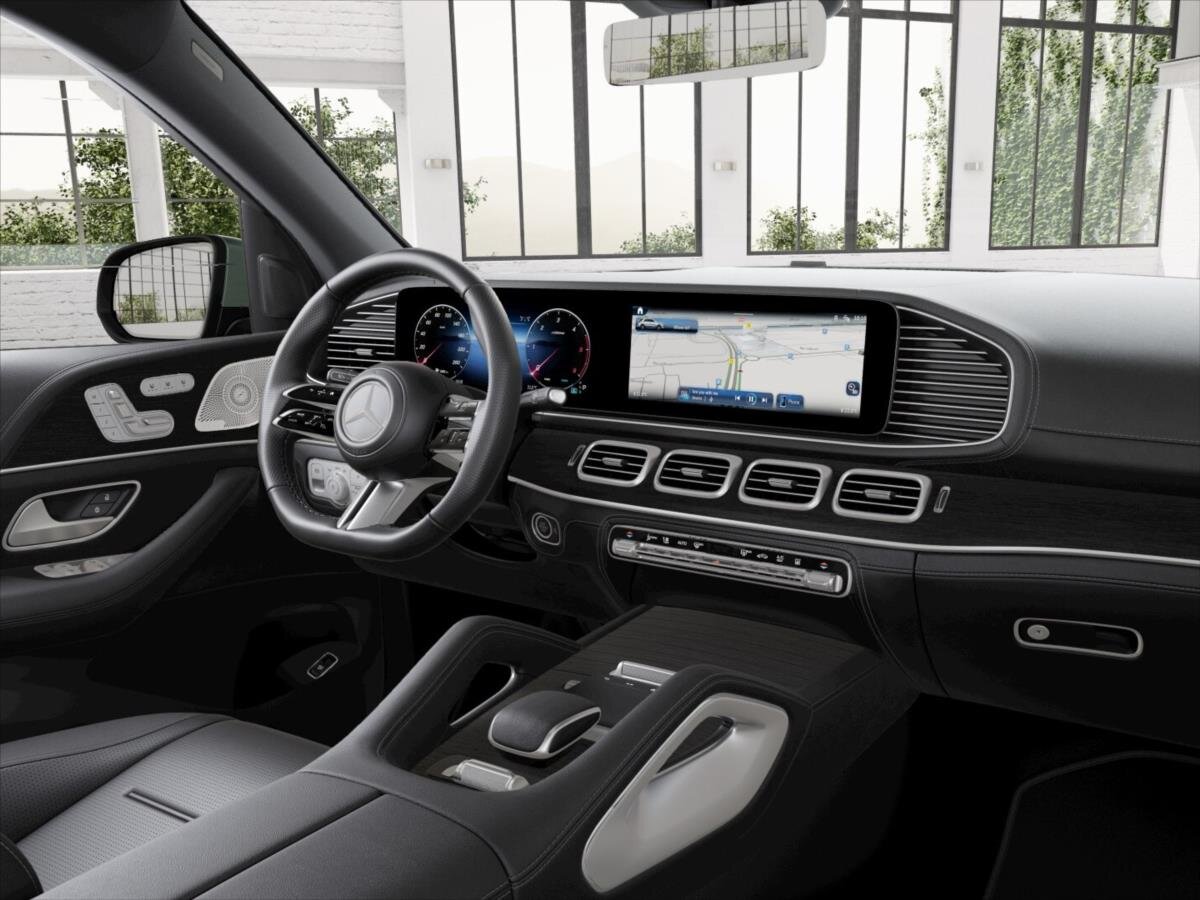 Mercedes-Benz GLE SUV 3,0 l 270 kw