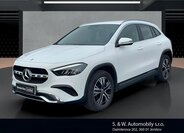 Mercedes-Benz GLA SUV / Terénní 2,0 l 110 kw