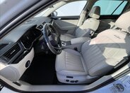 Škoda Superb Kombi 2,0 l 147 kw