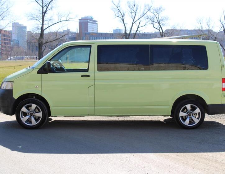 Volkswagen Transporter 6