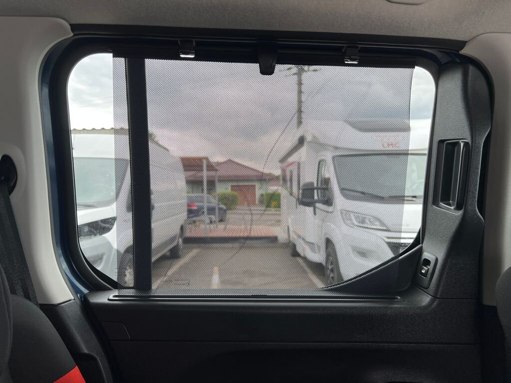 Citroën Berlingo MPV 1,5 l 96 kw