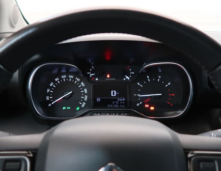 Citroën C3 Aircross 22