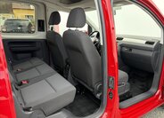 Volkswagen Caddy Kombi 2,0 l 75 kw