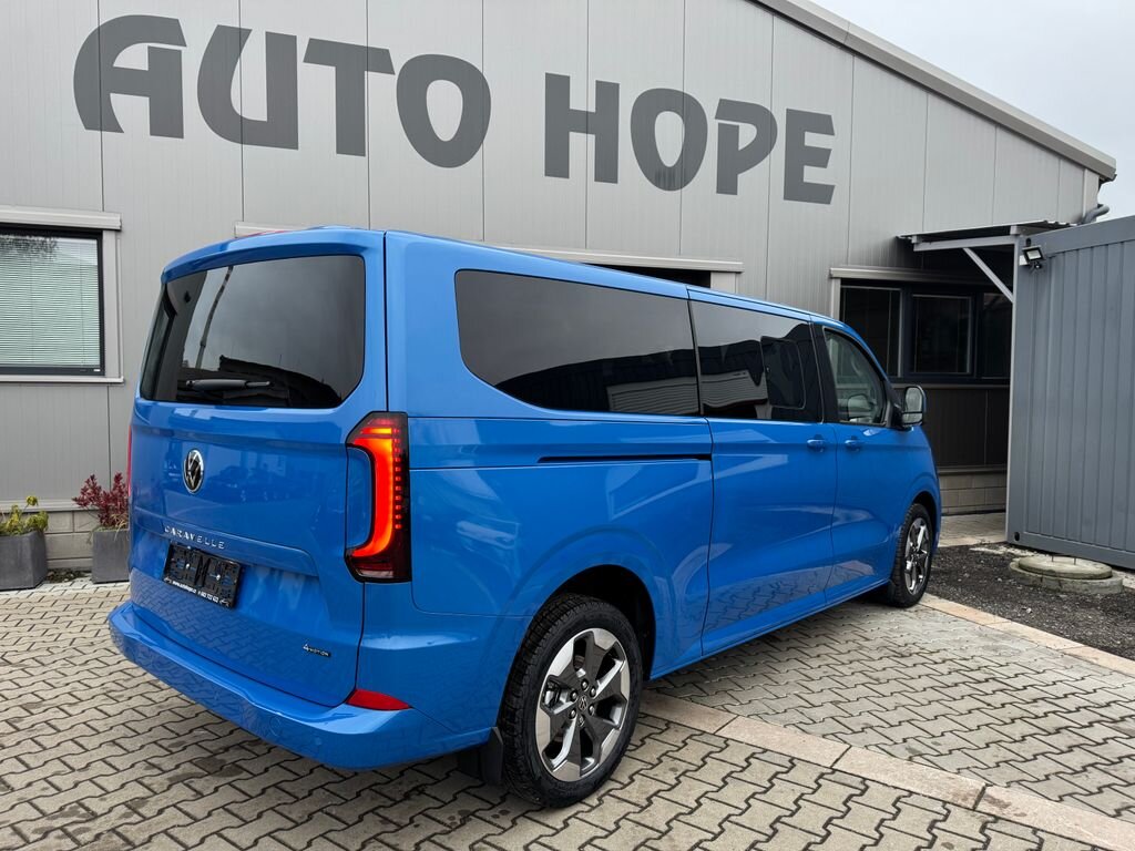 Volkswagen Caravelle