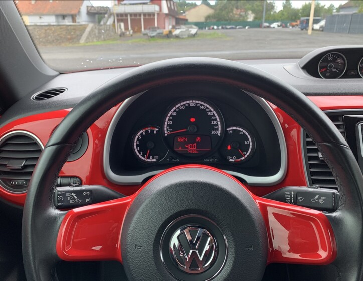 Volkswagen Beetle 16