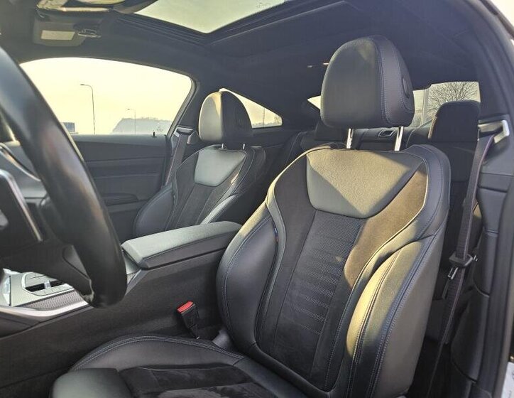 BMW Řada 4 Kupé 3,0 l 250 kw