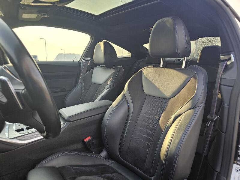 BMW Řada 4 Kupé 3,0 l 250 kw