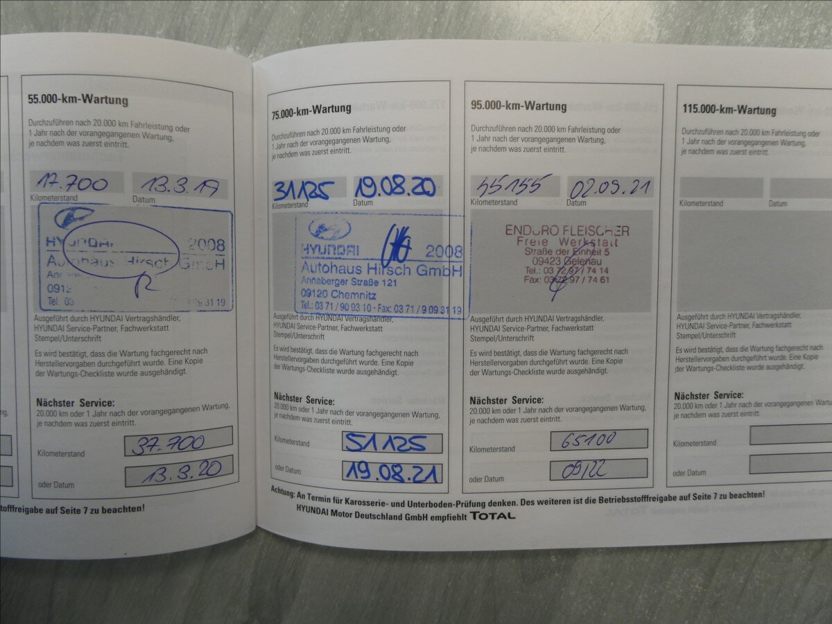 Hyundai i10 Hatchback 998,0 49 kw