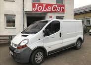 Renault Trafic 1