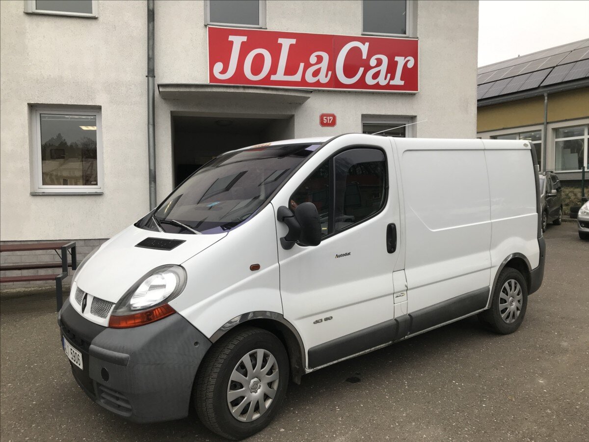 Renault Trafic