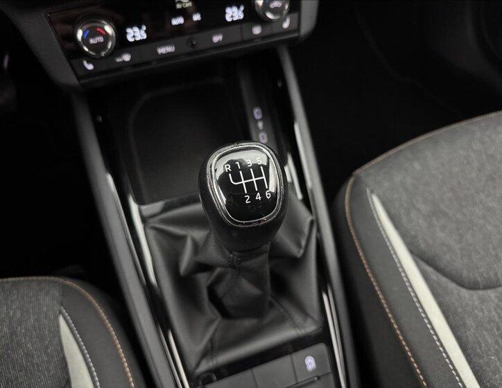 Škoda Scala Hatchback 999,0 81 kw