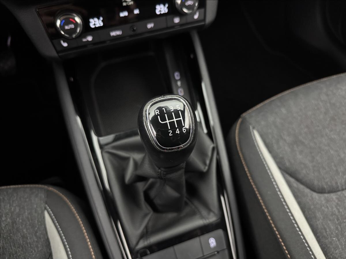 Škoda Scala Hatchback 999,0 81 kw