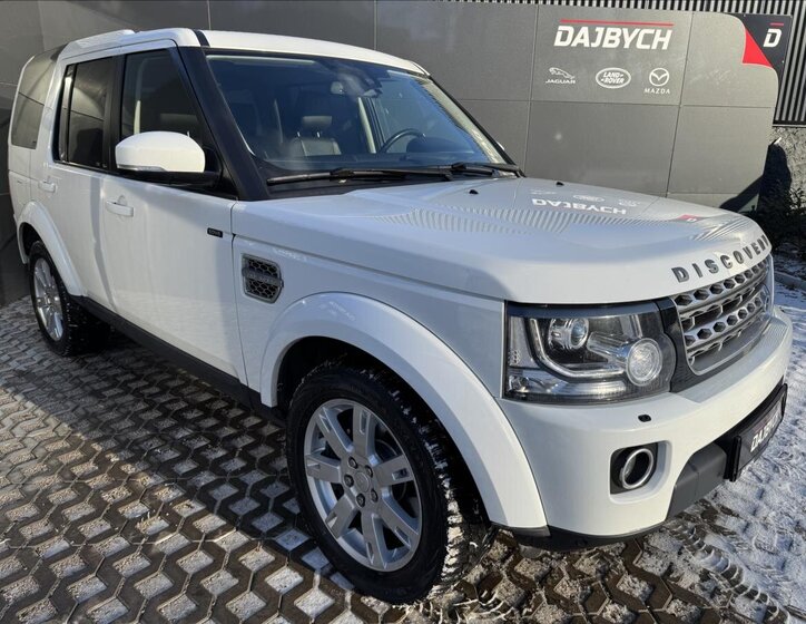 Land Rover Discovery 9