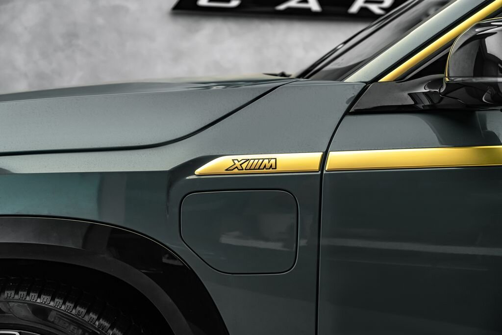 BMW XM SUV 4,4 l 360 kw