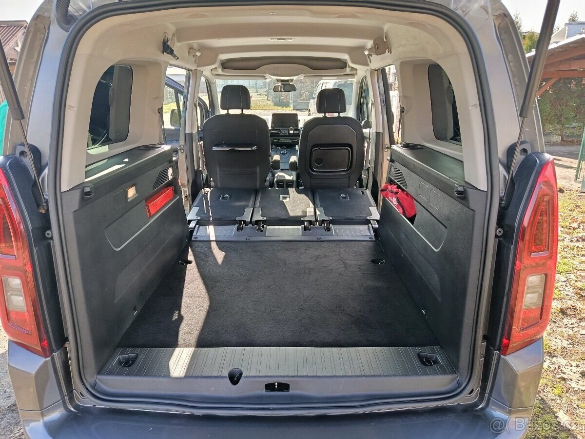 Toyota ProAce City Verso VAN / Minibus 0,0 0