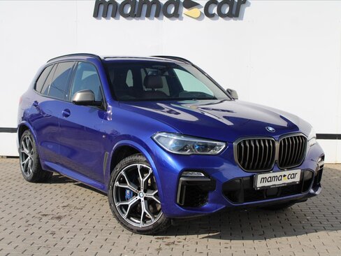BMW X5 SUV / Terénní 4,4 l 390 kw