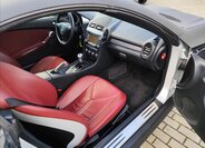 Mercedes-Benz SLK Kabriolet 1,8 l 120 kw