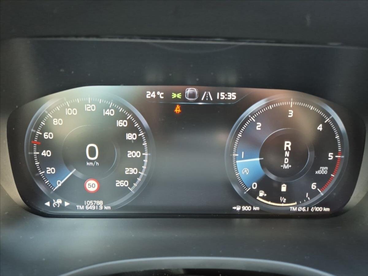 Volvo XC60 SUV 2,0 l 145 kw