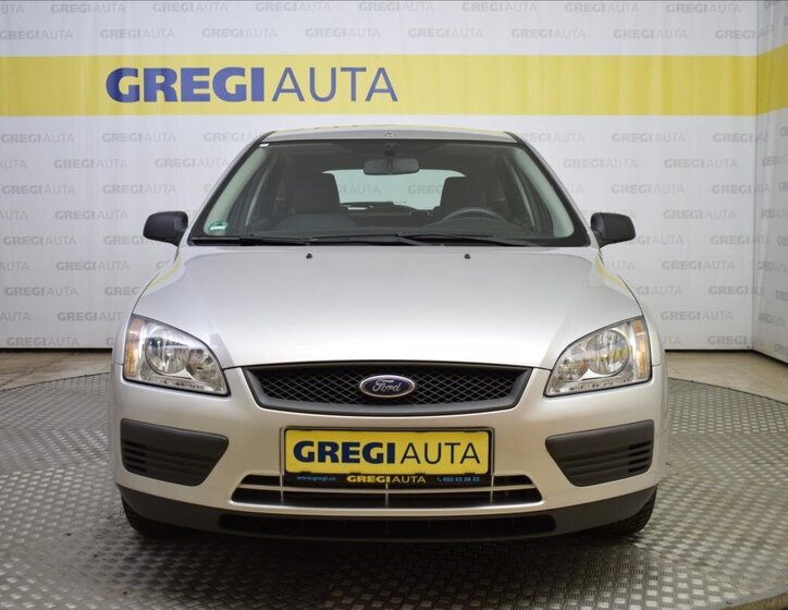 Ford Focus Hatchback 1,6 l 80 kw