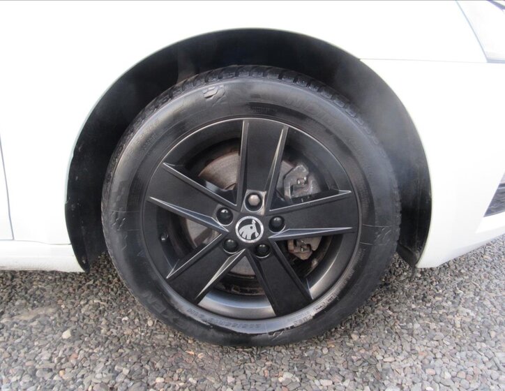 Škoda Octavia Kombi 2,0 l 110 kw