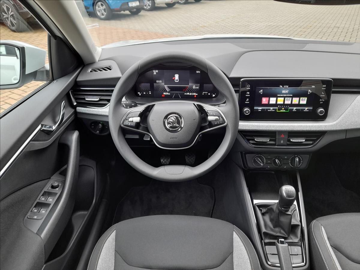 Škoda Scala Hatchback 999,0 85 kw