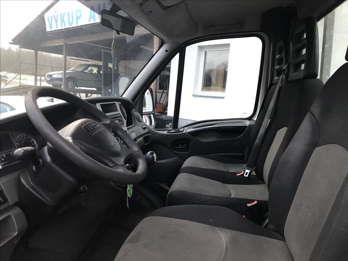 Iveco Daily Ostatní 2,3 l 93 kw