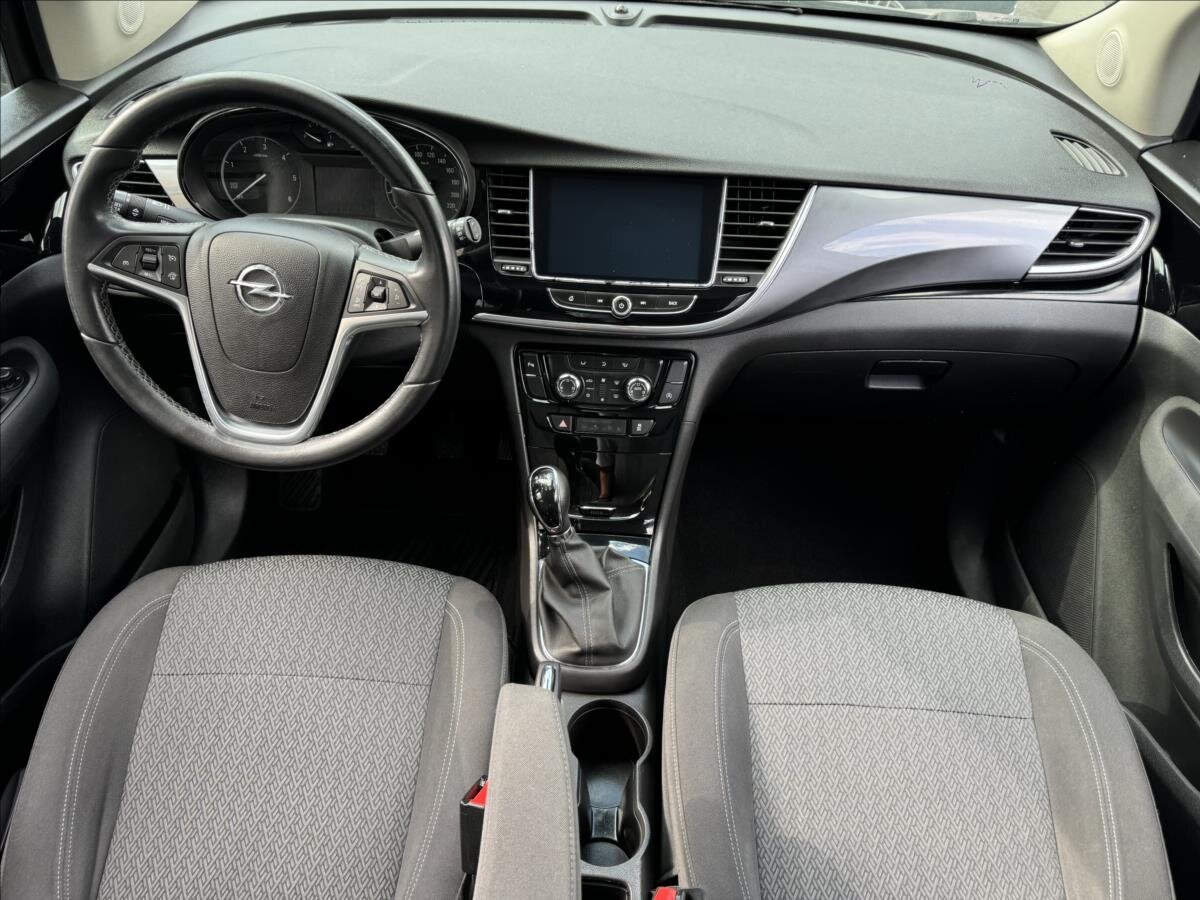 Opel Mokka SUV / Terénní 1,6 l 81 kw