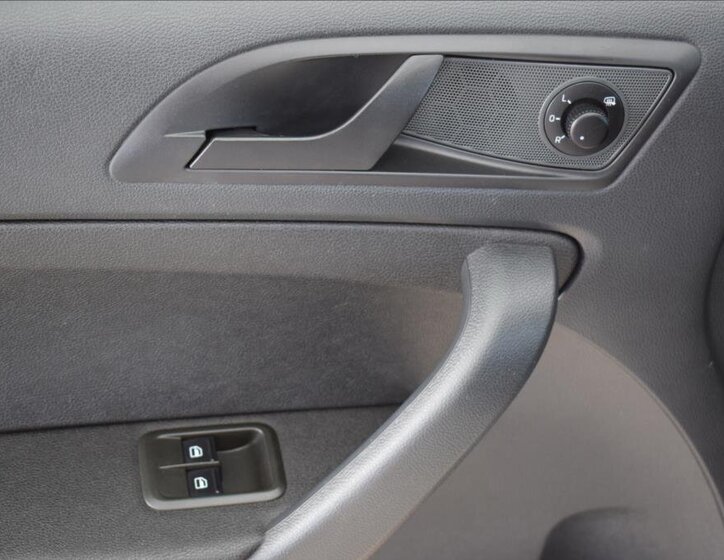 Škoda Yeti SUV 1,2 l 81 kw