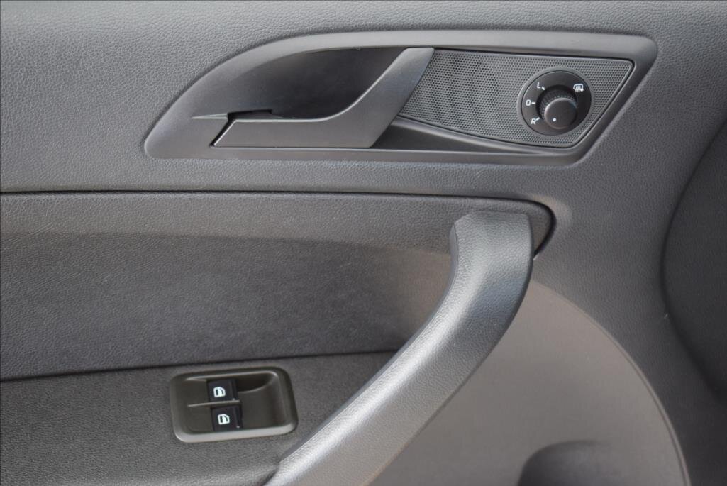 Škoda Yeti SUV 1,2 l 81 kw