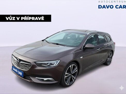 Opel Insignia Kombi 2,0 l 125 kw