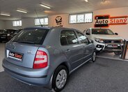 Škoda Fabia Hatchback 1,4 l 55 kw