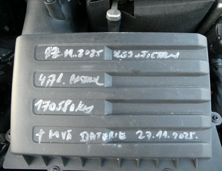 Volkswagen Golf Kombi 1,6 l 81 kw