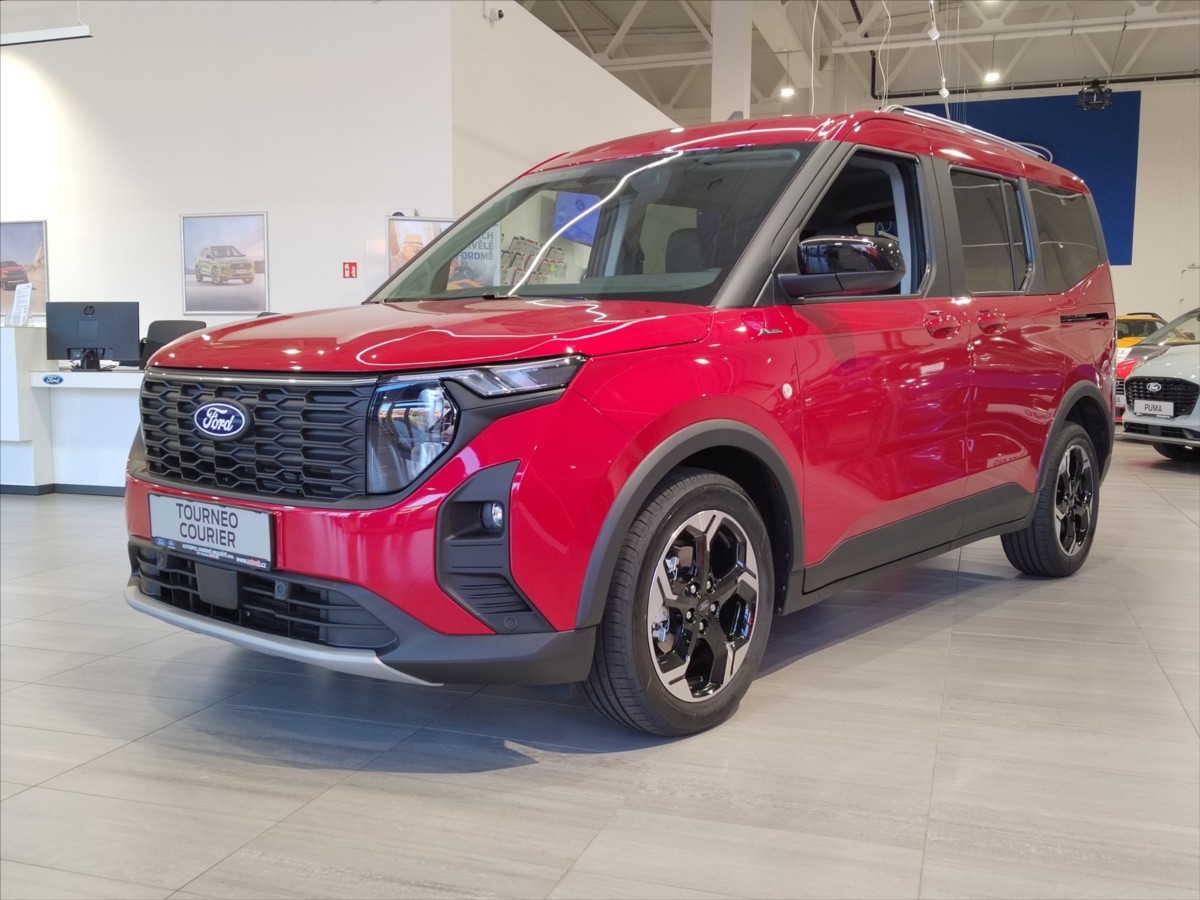 Ford Tourneo Courier