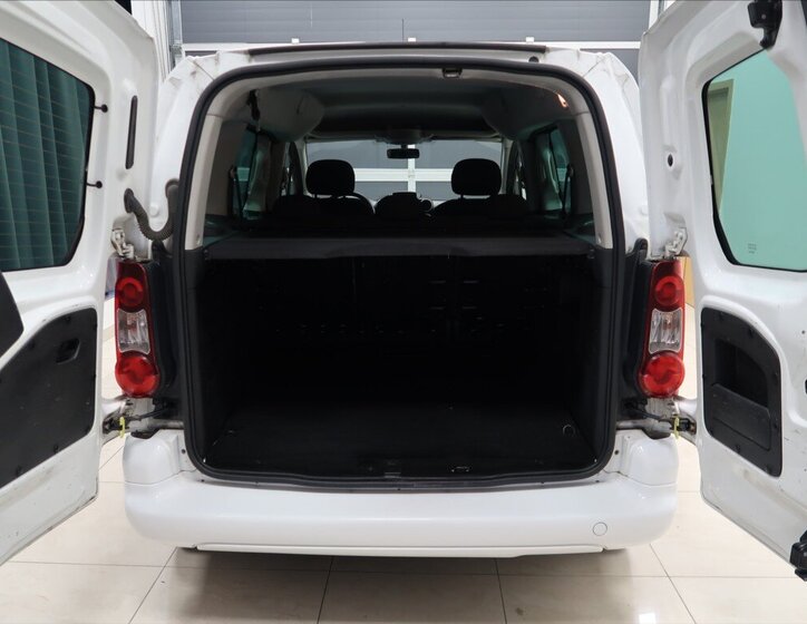 Peugeot Partner Tepee Kombi 1,6 l 55 kw