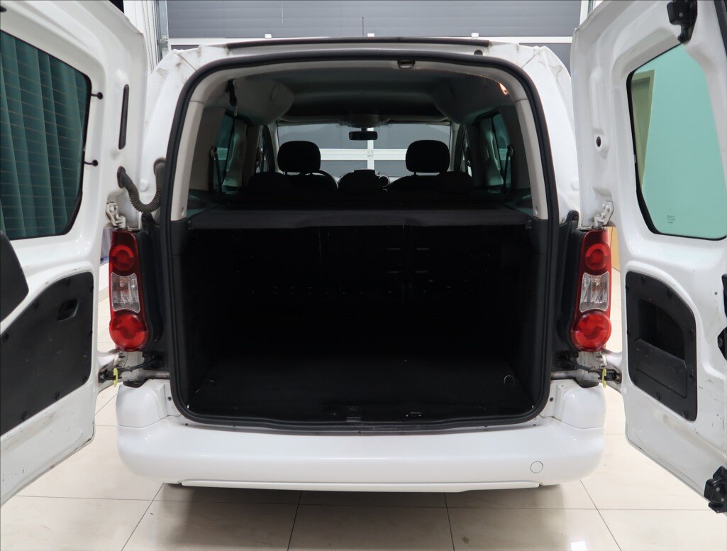 Peugeot Partner Tepee Kombi 1,6 l 55 kw