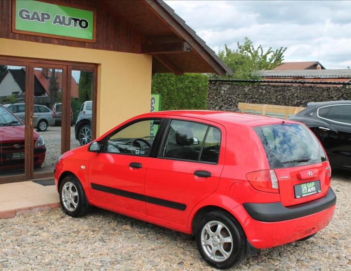 Hyundai Getz 4