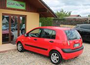 Hyundai Getz 4